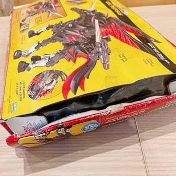 Amazon.co.jp: 海外限定 テクノ ゾイド イービル ペガサス