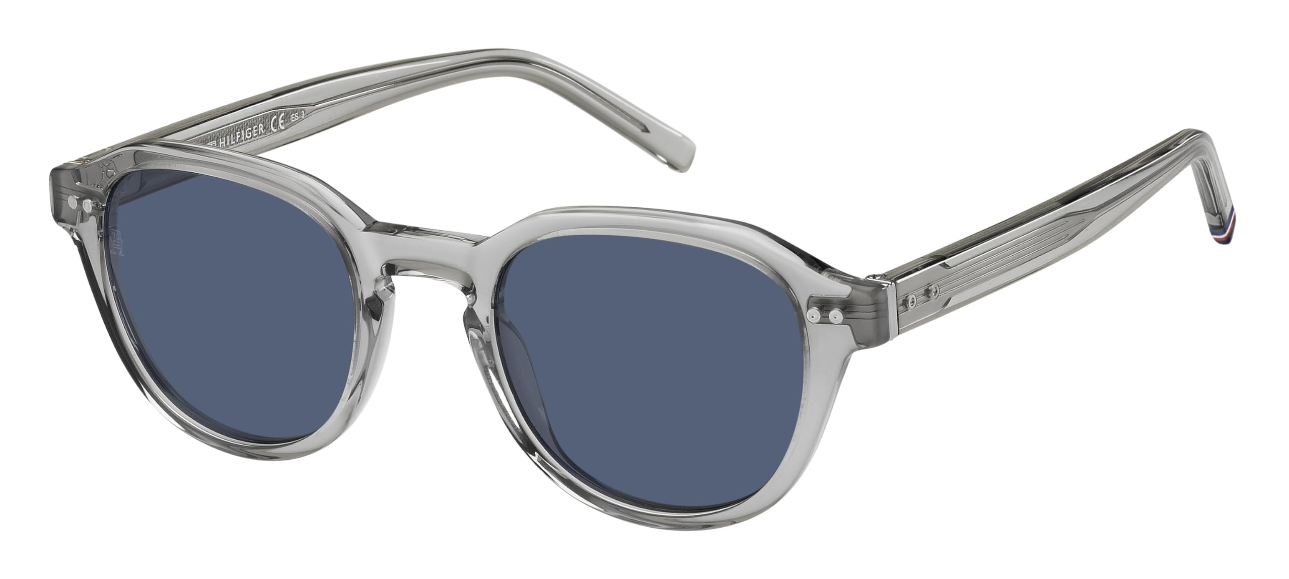 Tommy Hilfiger Men's Gray Sunglasses