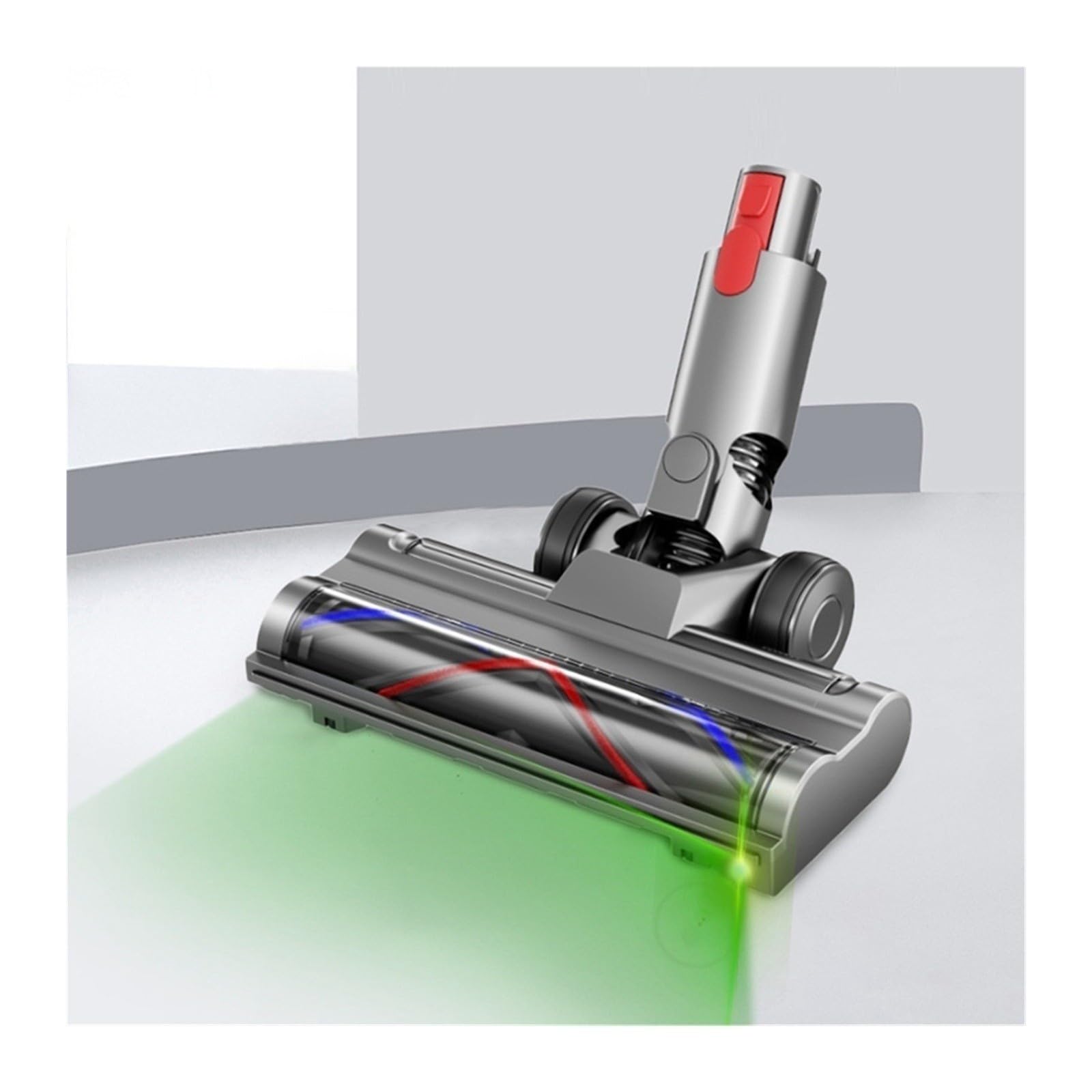 Testina con Spazzola a Rullo, Compatibile con Dyson V7, V8, V10, V11, V15