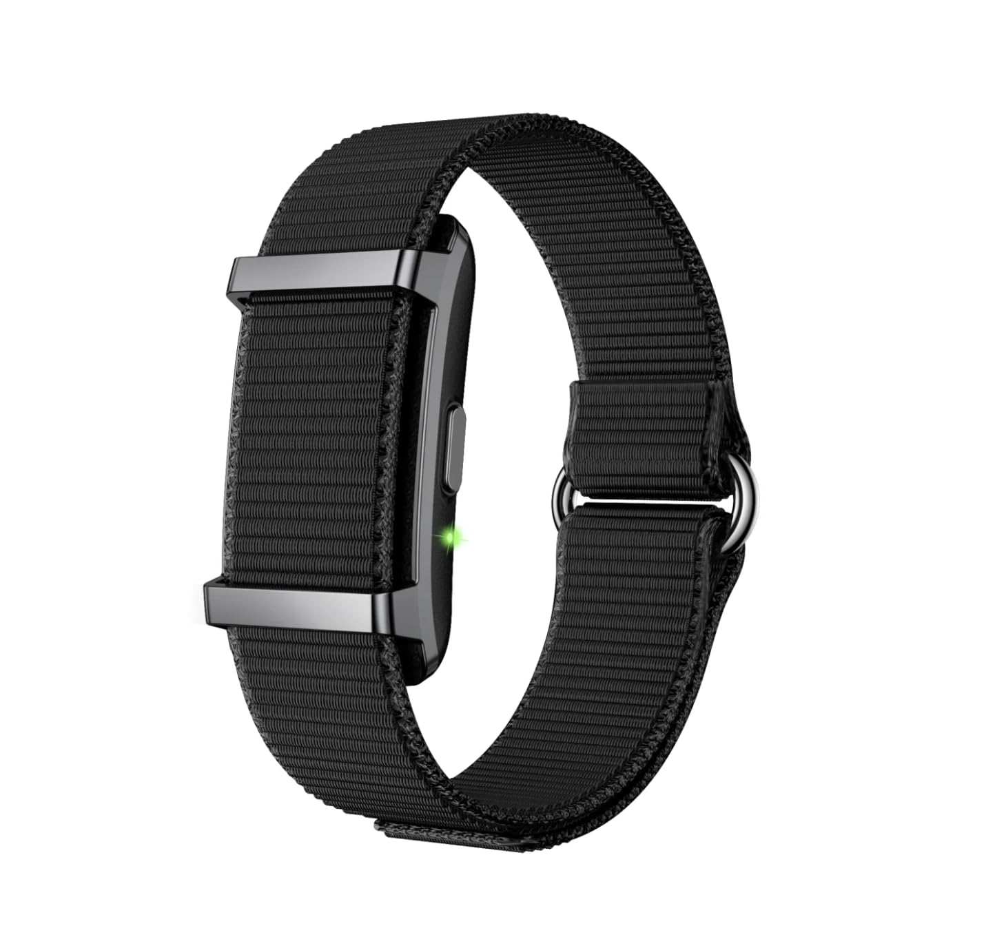Ahalar Smart Fitness Band (Black)