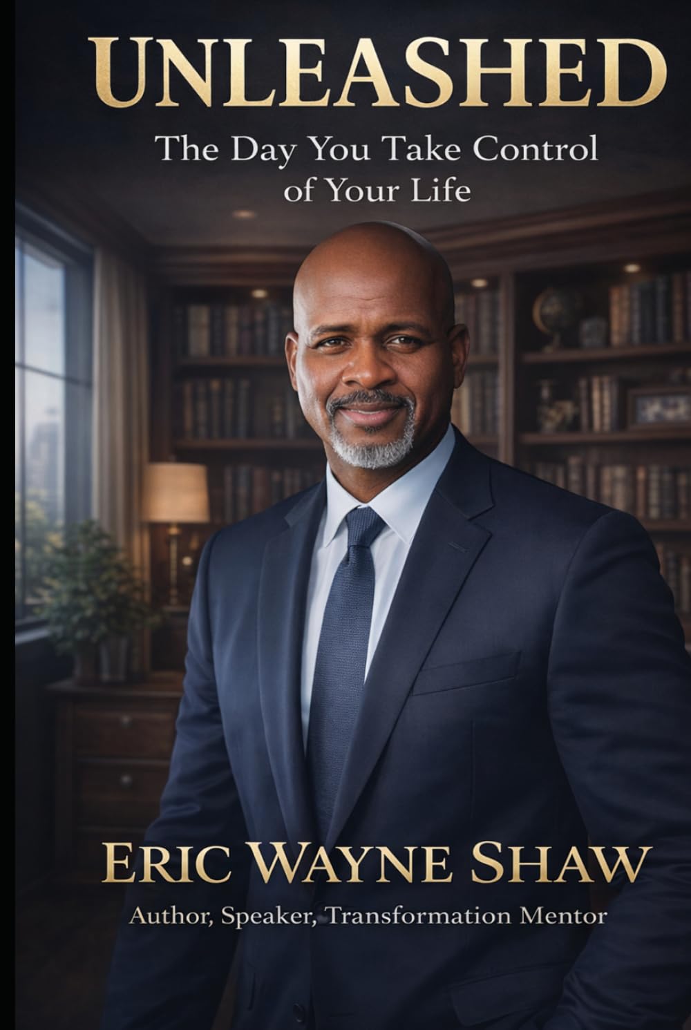 Unleashed: The Day You Take Control of Your Life