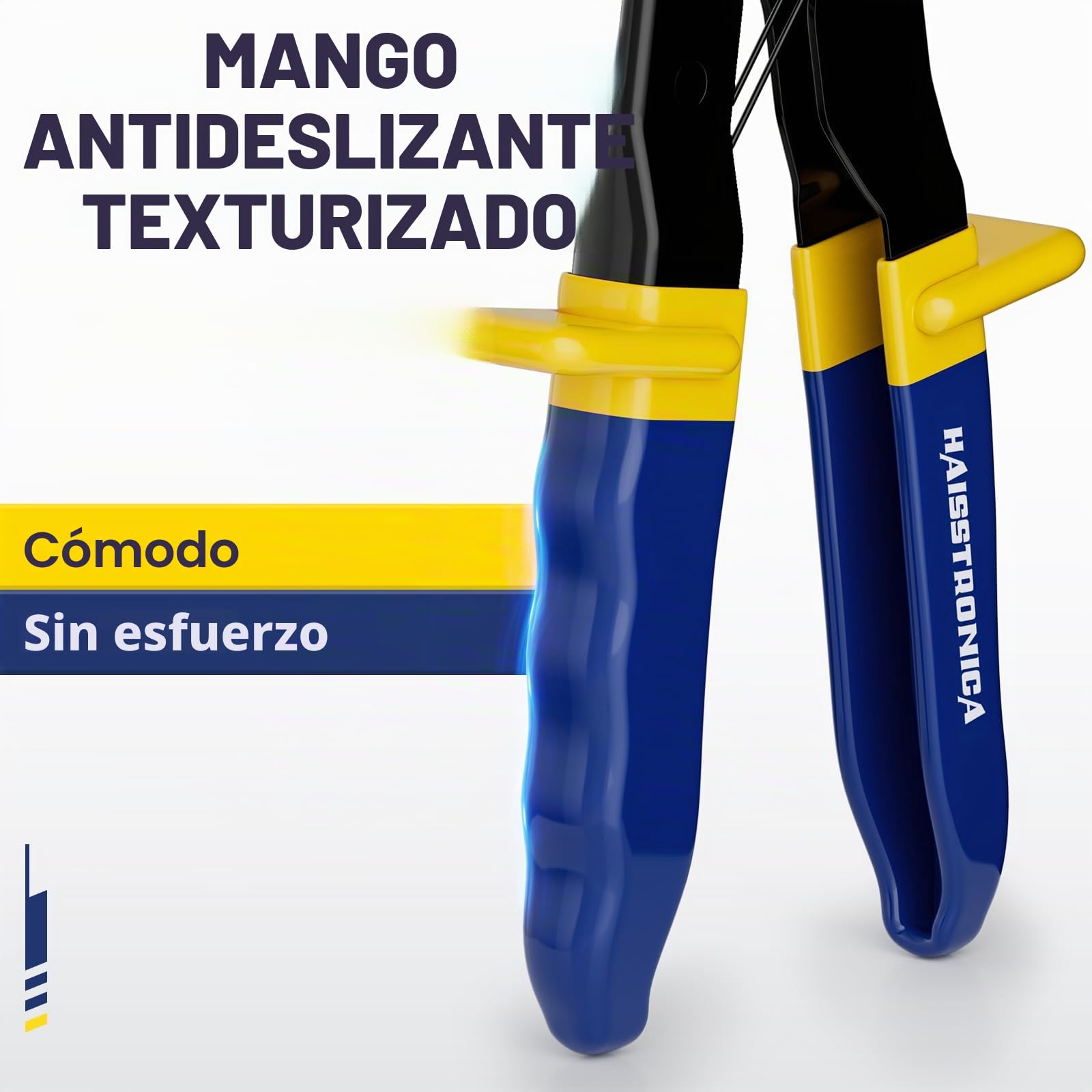 Haisstronica Cortadores de cables resistentes para aluminio y cobre hasta 500 Kcmil