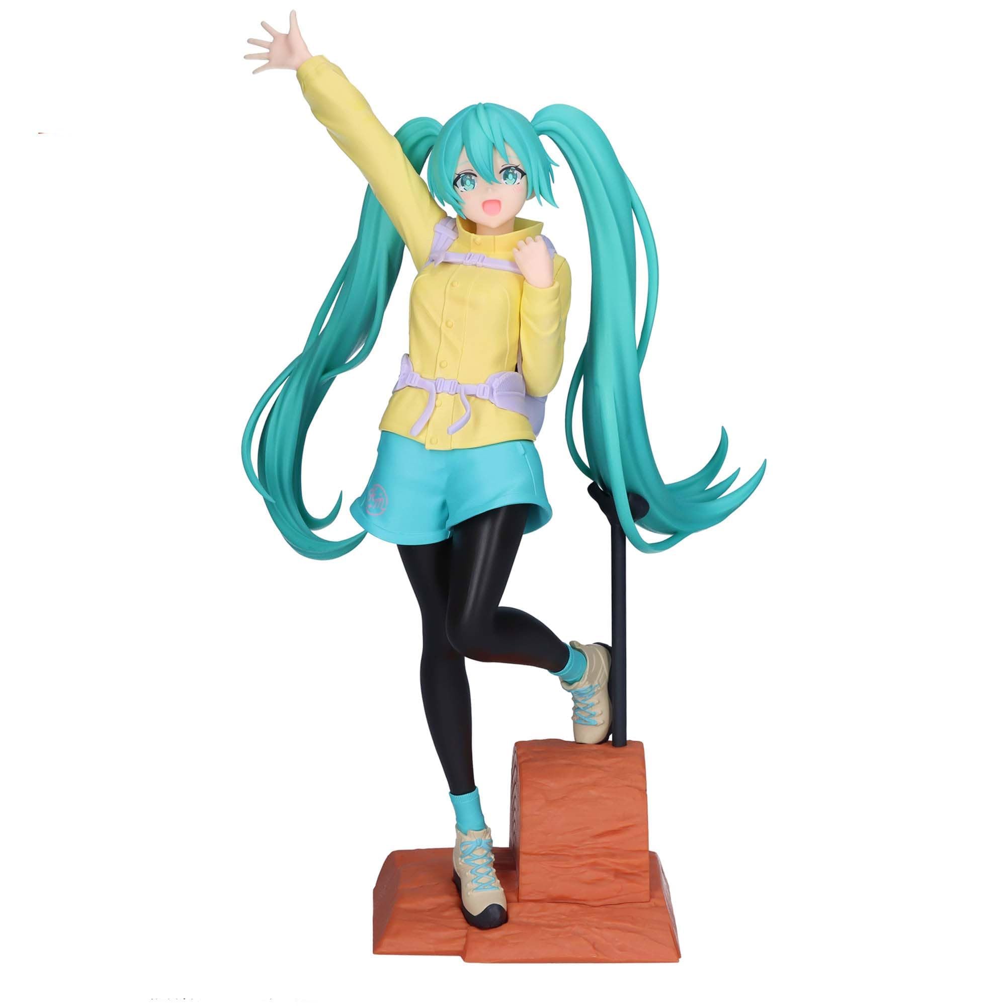 Amazon.co.jp: MIKU Holiday Memories 登山 フィギュア 全1種 ミク