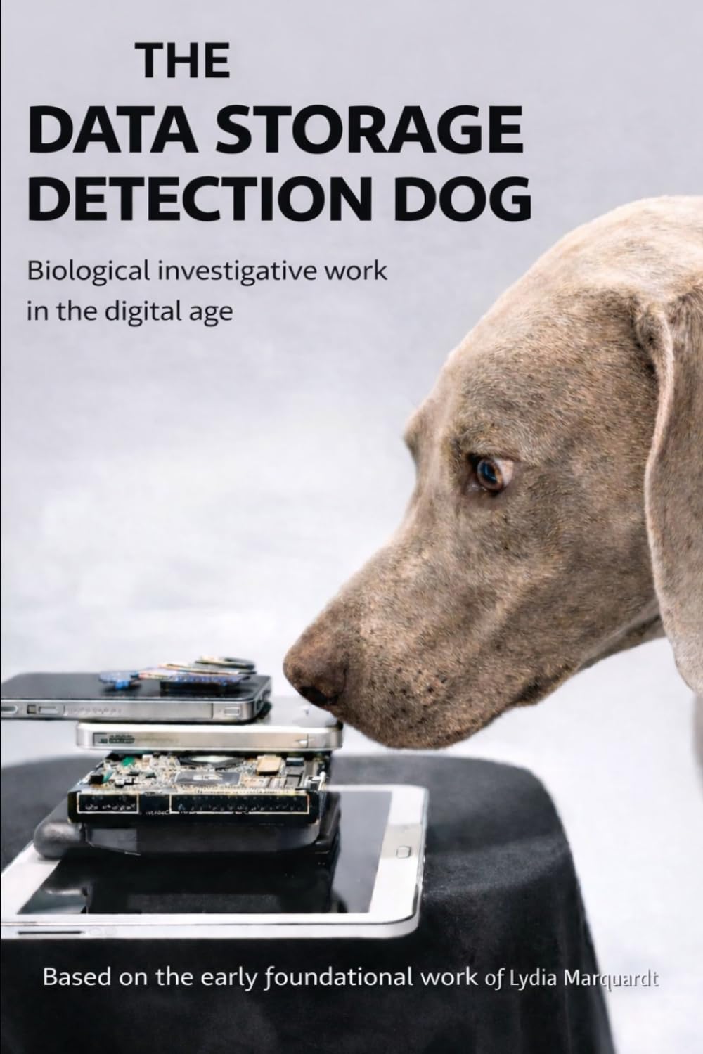 THE DATA STORAGE DETECTION DOG: Police Pioneering Work Between Olfaction, Cynology and Digital Investigative Reality (DOGINARE – Digital Detection Dogs)