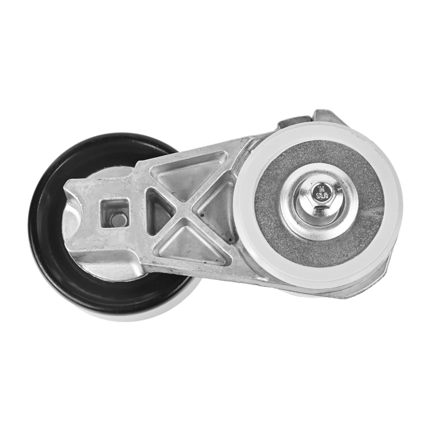 Photo 1 of ADIGARAUTO 38186 Automatic Belt Tensioner w/Pully Compatible with 2000-2006 Ford/MAZ-DA/Mercury Models: Sable, Escape, Taurus, Tribute, MPV, Cougar - V6 2.5L/3.0L