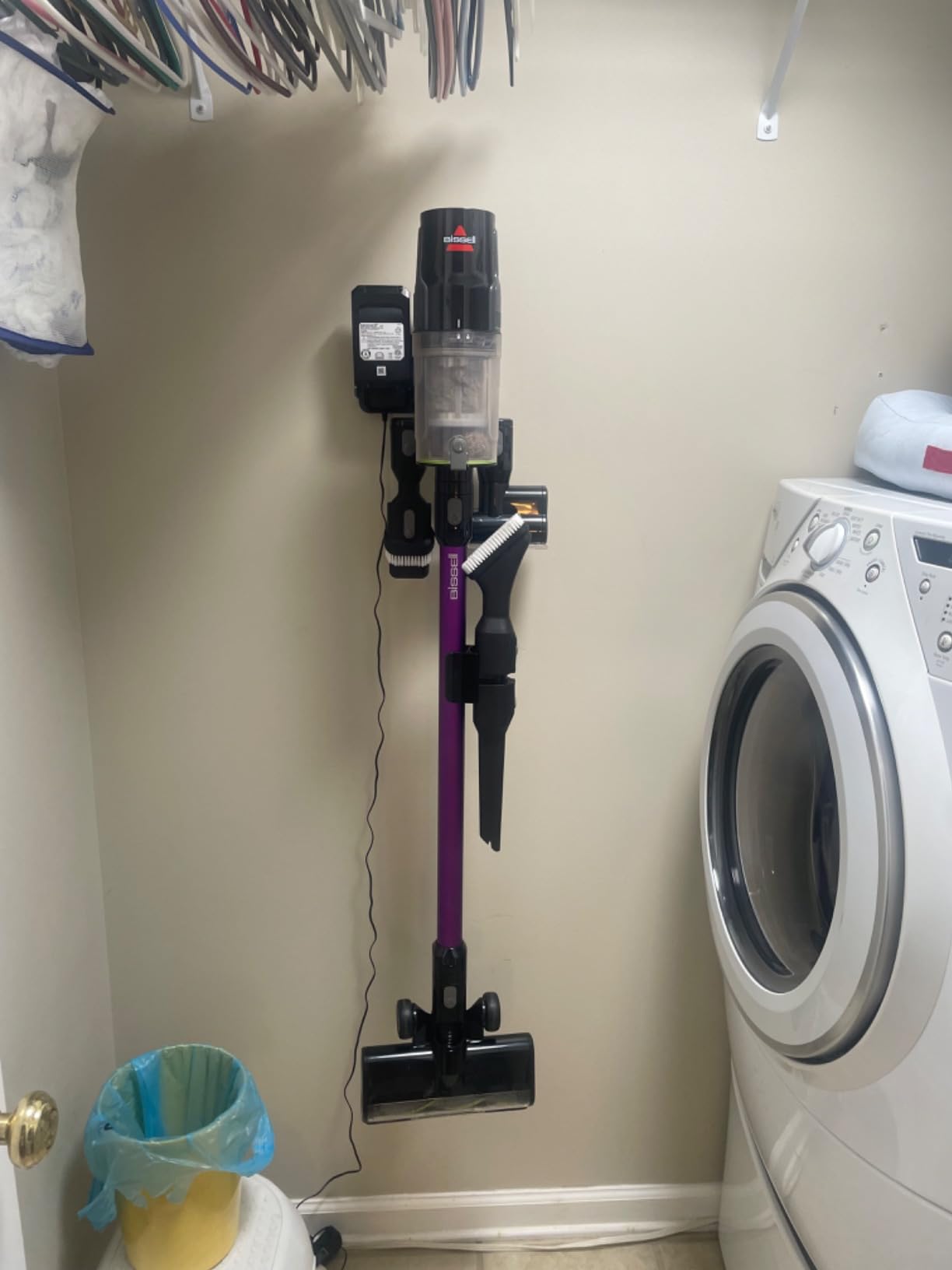 Bissell CleanView XR Pet Cordless Vacuum Cleaner photo review