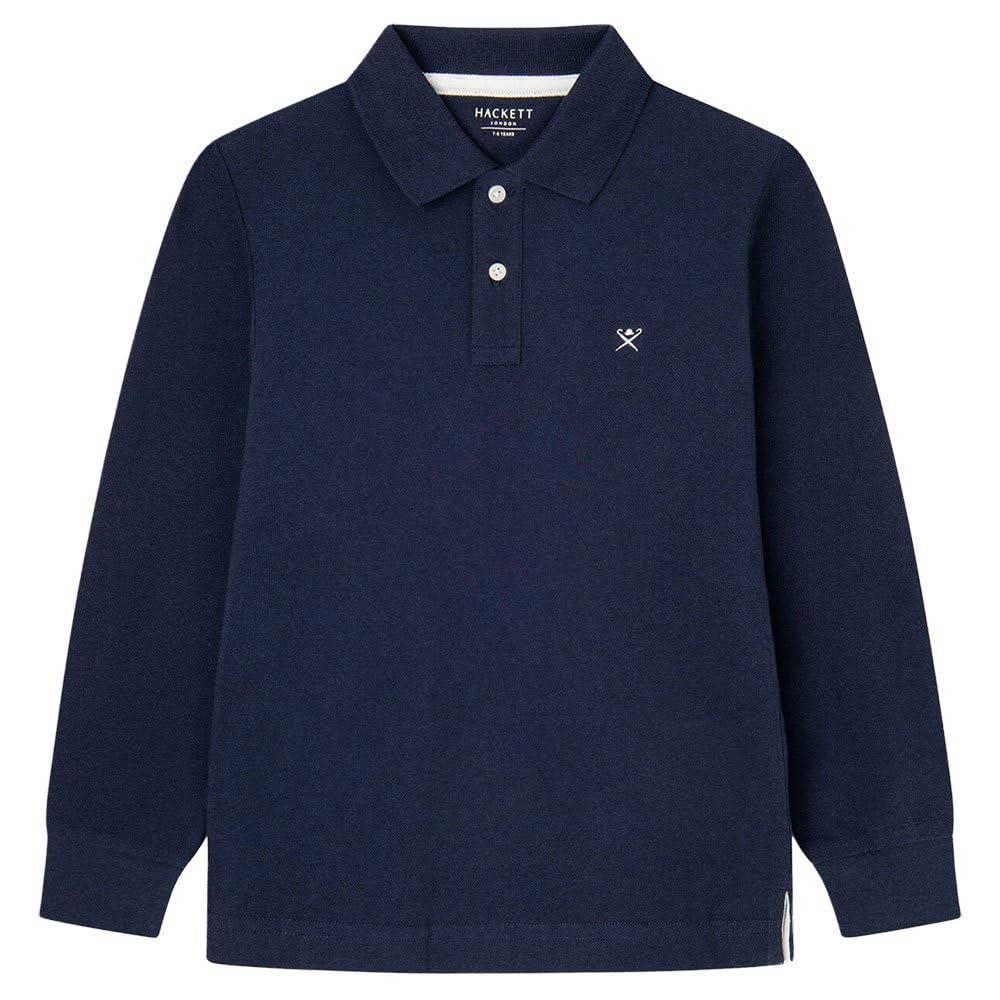 Hackett London Polo con Logotipo Esencial Camisa Niños