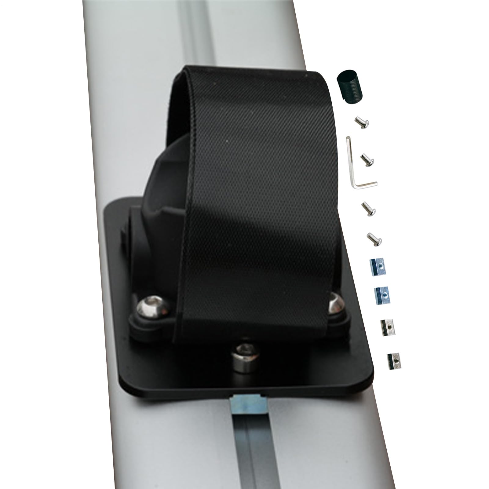 Support de vélo pour roue arrière idéal pour le stockage et voyage en voiture
