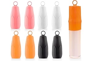 8 Pack Leakproof Travel Sleeves