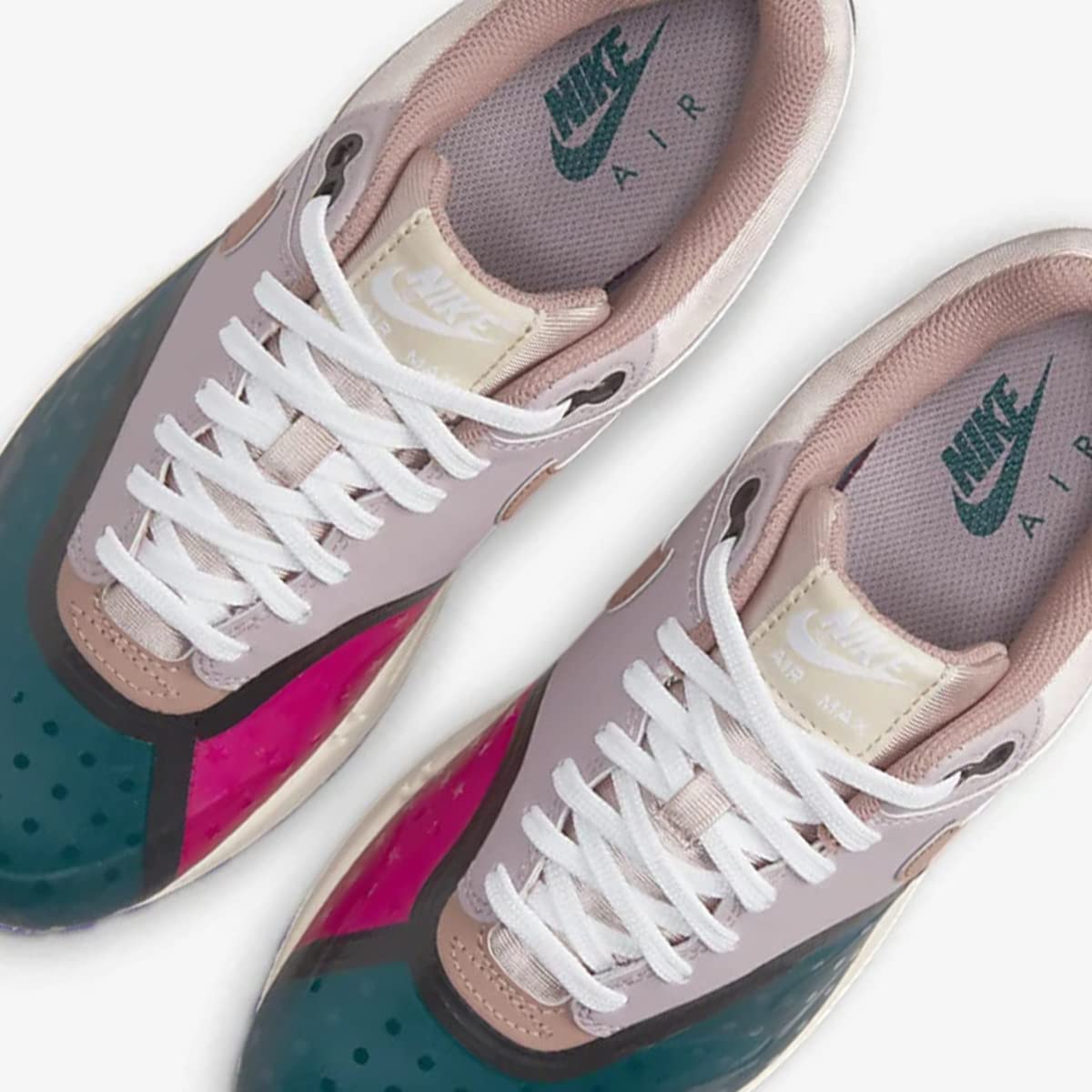 Amazon.co.jp: NIKE ナイキ スニーカー 26.0cm エア マックス 1 