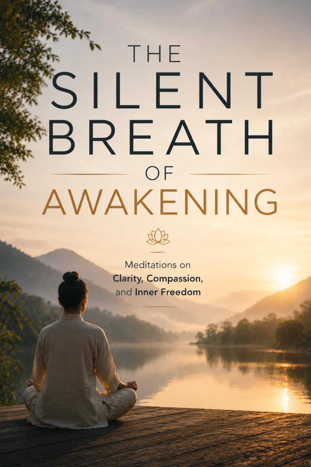 The Silent Breath of Awakening: Meditations on Clarity, Compassion, and Inner Freedom