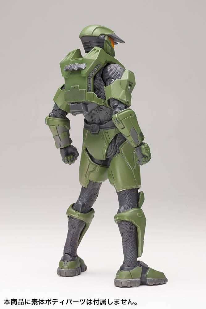 コトブキヤ ARTFX+ HALO スパルタン MJOLNIR アーマー 2パックセット 1/10スケール PVC製 塗装済み簡易組立フィギュア Amazon.co.jp: コトブキヤ ARTFX+ HALO スパルタン MJOLNIR