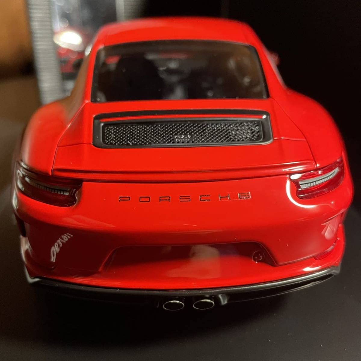 スパーク 1/18 ポルシェ 911 GT3 Touring Package スパーク 1/18 ポルシェ 911 GT3 Touring Package