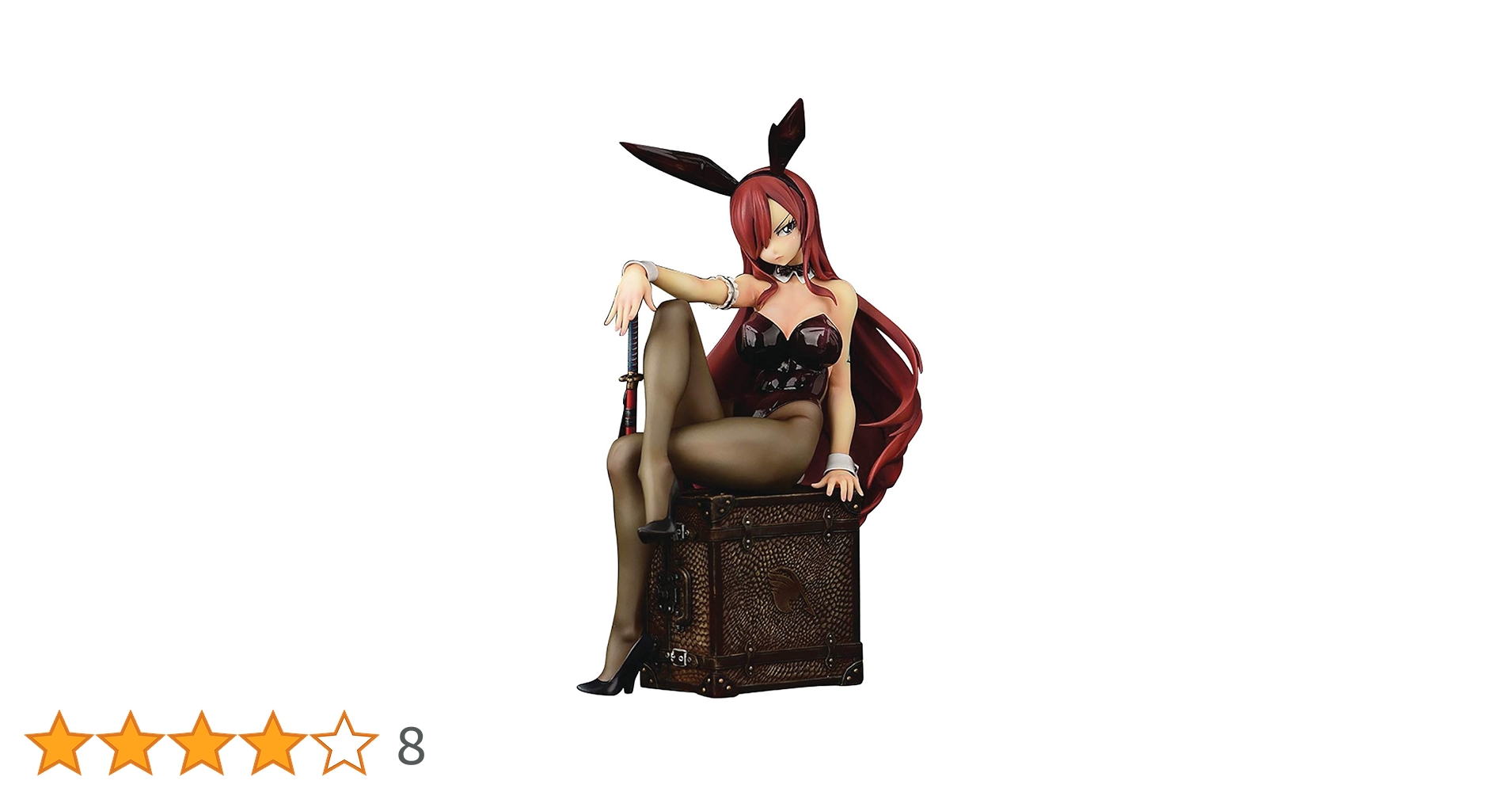 エルザ・スカーレット Bunny girl Style 1/6スケール Amazon | エルザ・スカーレットBunny girl Style 1/6スケール
