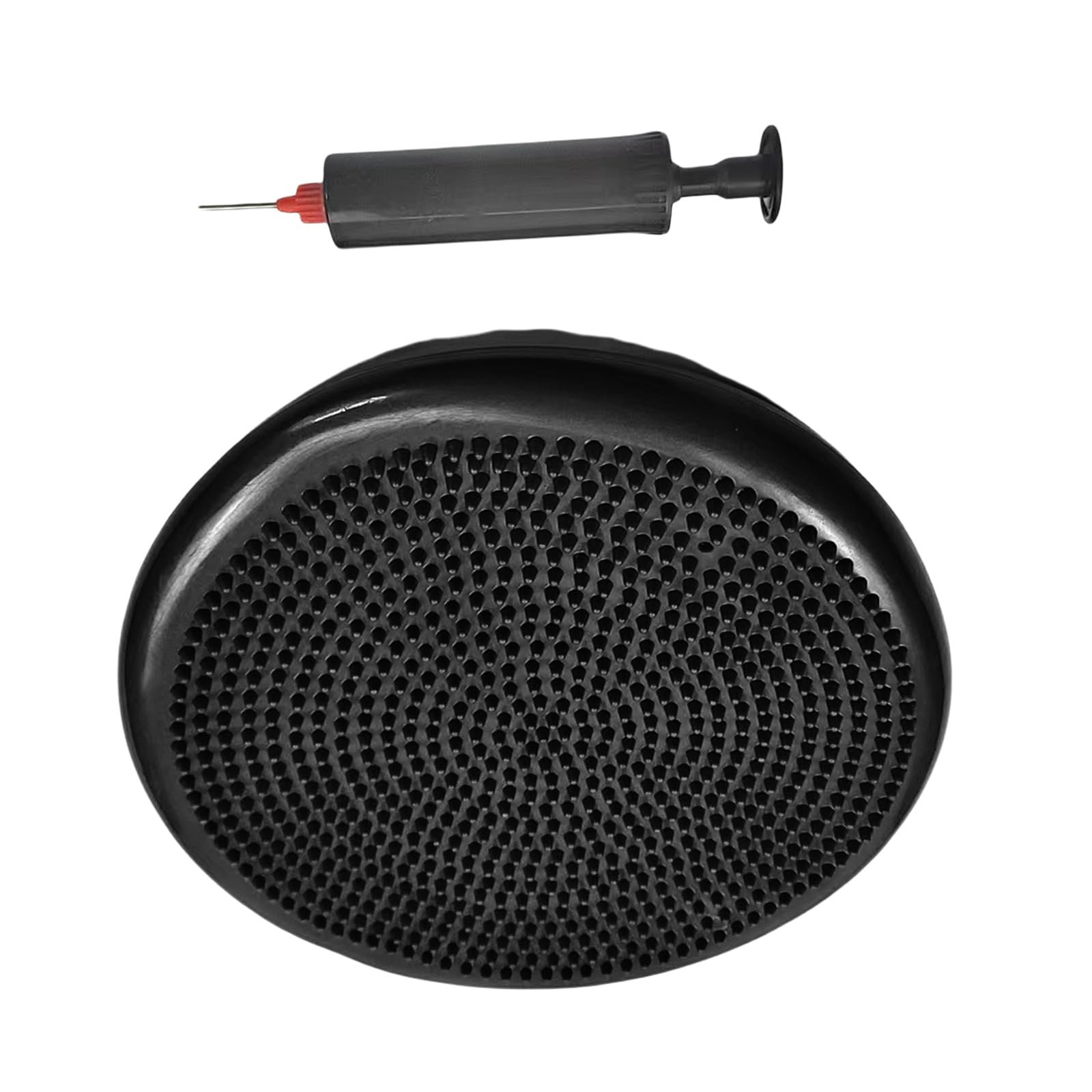 Cuscino Oscillante Gonfiabile Per La Stabilità Tavola Per Equilibri Con Pompe Allenatore Per Seduta Antiscivolo Sedili Oscillanti Per Palestra Cuscino Oscillante