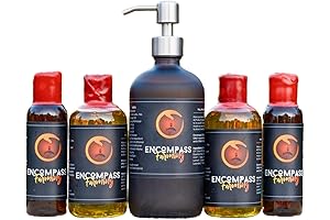 Scented Smell Good Body Oil for Encompass Skincare