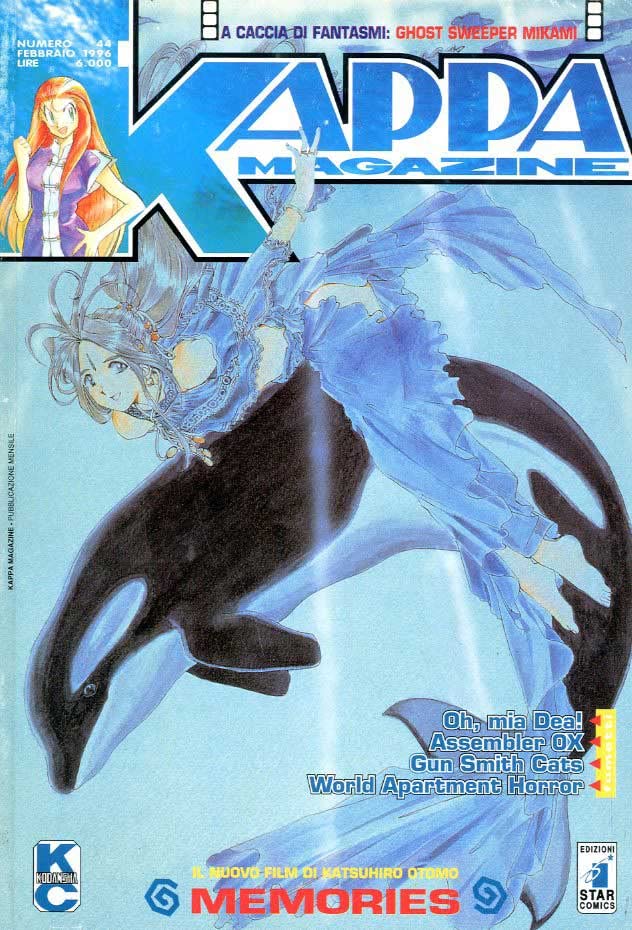  KAPPA MAGAZINE n 44