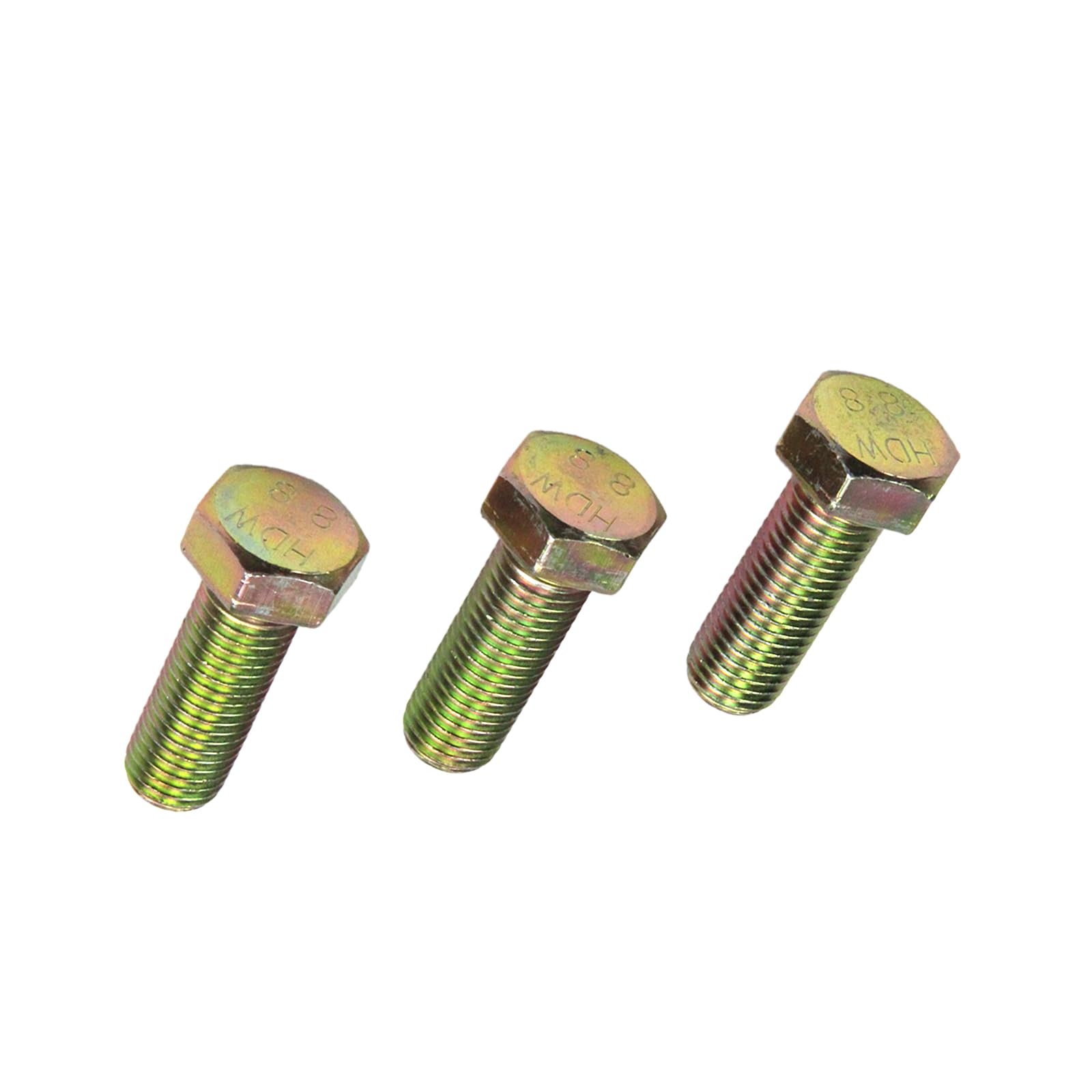 Perno de sujeción hexagonal grado 8 resistente para cuchillas Bad Boy 018-6020-00 7