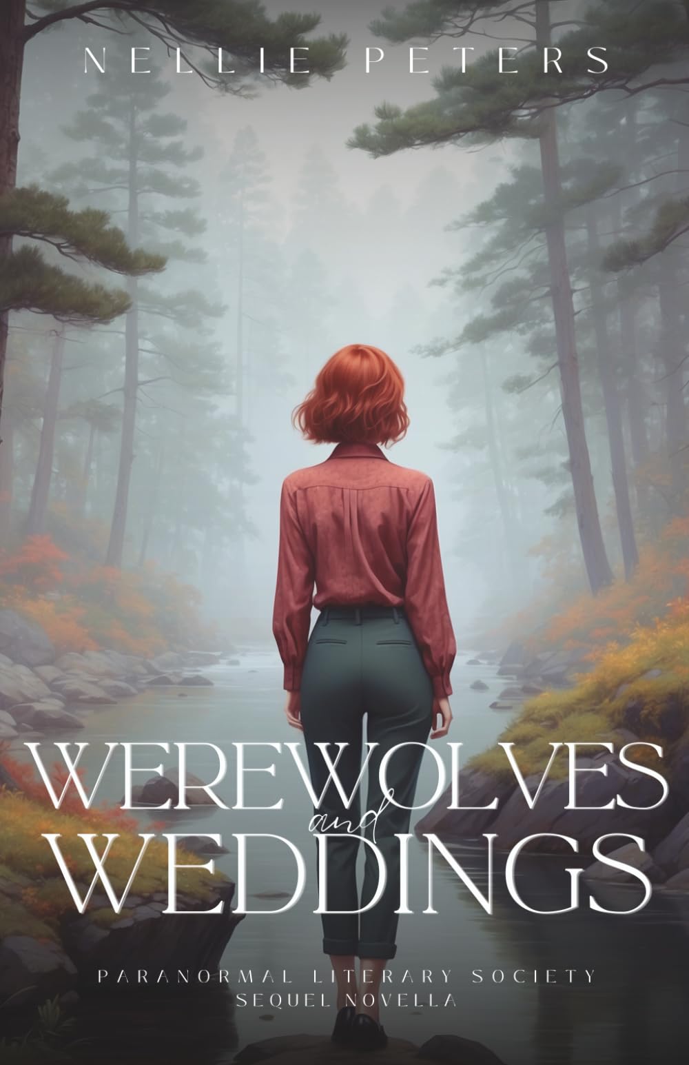 Werewolves and Weddings: Paranormal Literary Society Sequel Novella