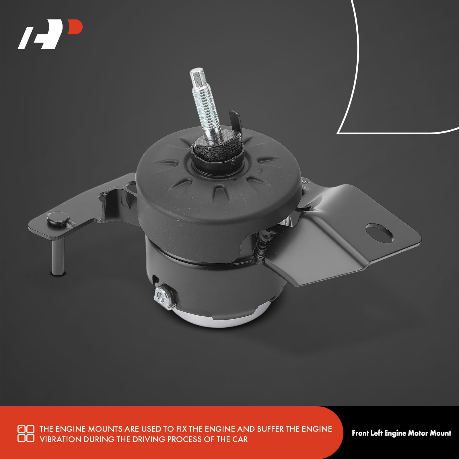Amazon.com: A-Premium Engine Motor Mount and Transmission Mount