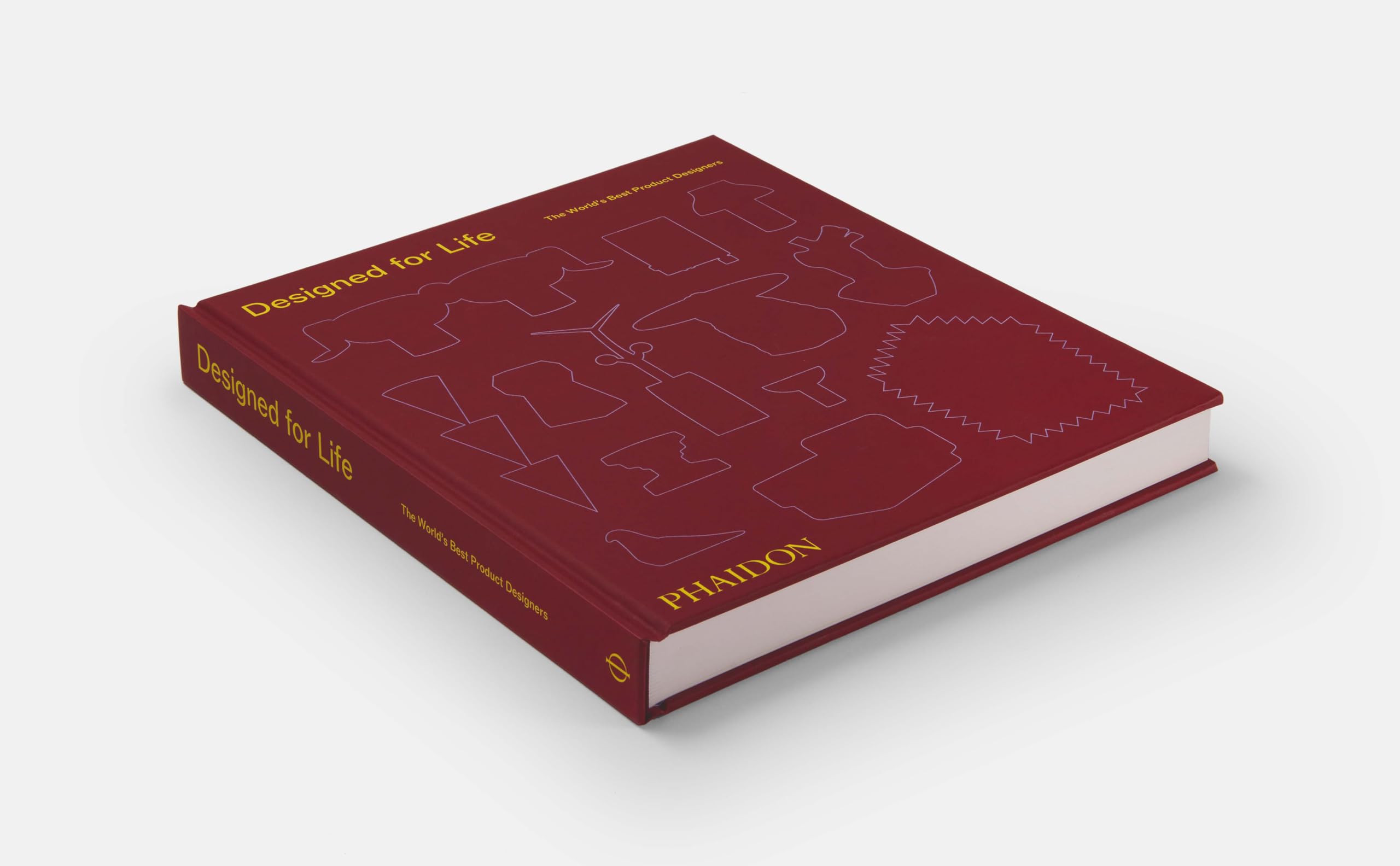 Designed for life. The world's best product designers
