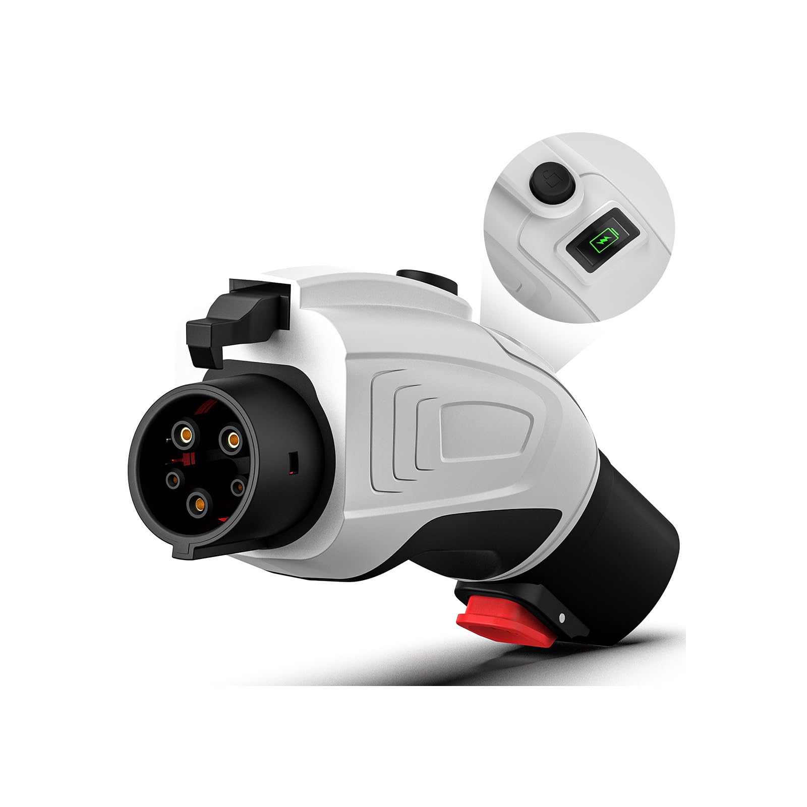 Amazon.com: Ecotome Tesla to J1772 Adapter NACS to J1772 Adapter