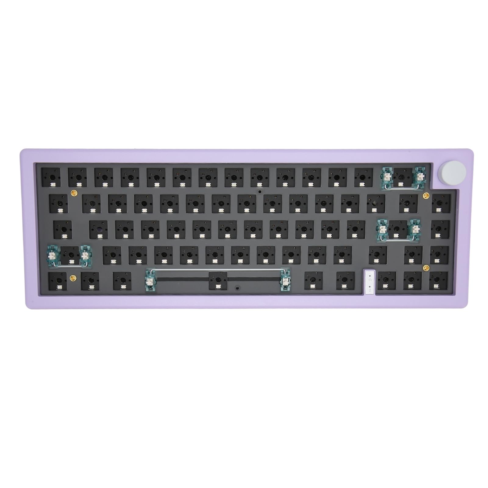 AGAR ベアボーンキーボード完成品 AGAR ベアボーンキーボード完成品