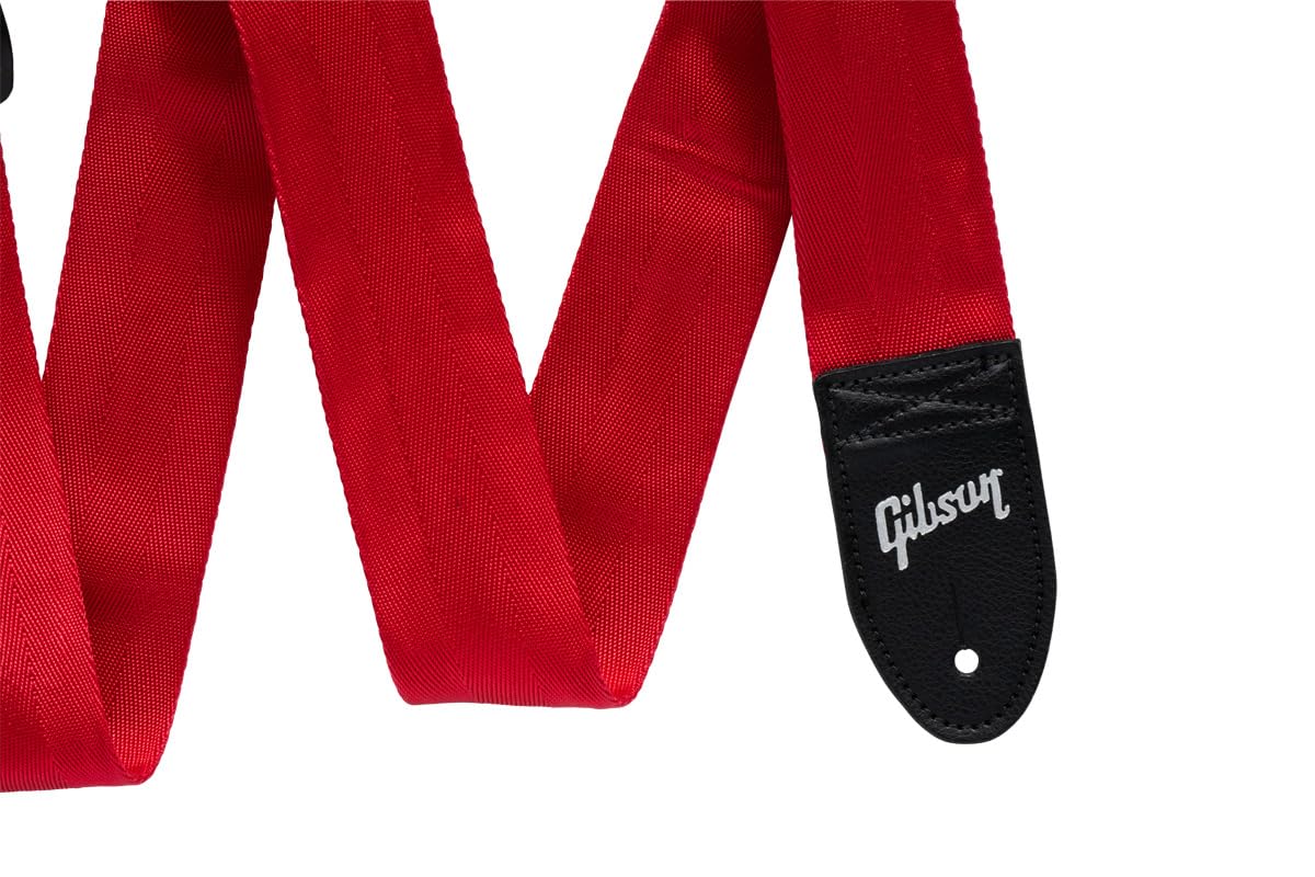 Gibsonストラップ Guitar Straps: Acoustic, Bass & Electric | Gibson