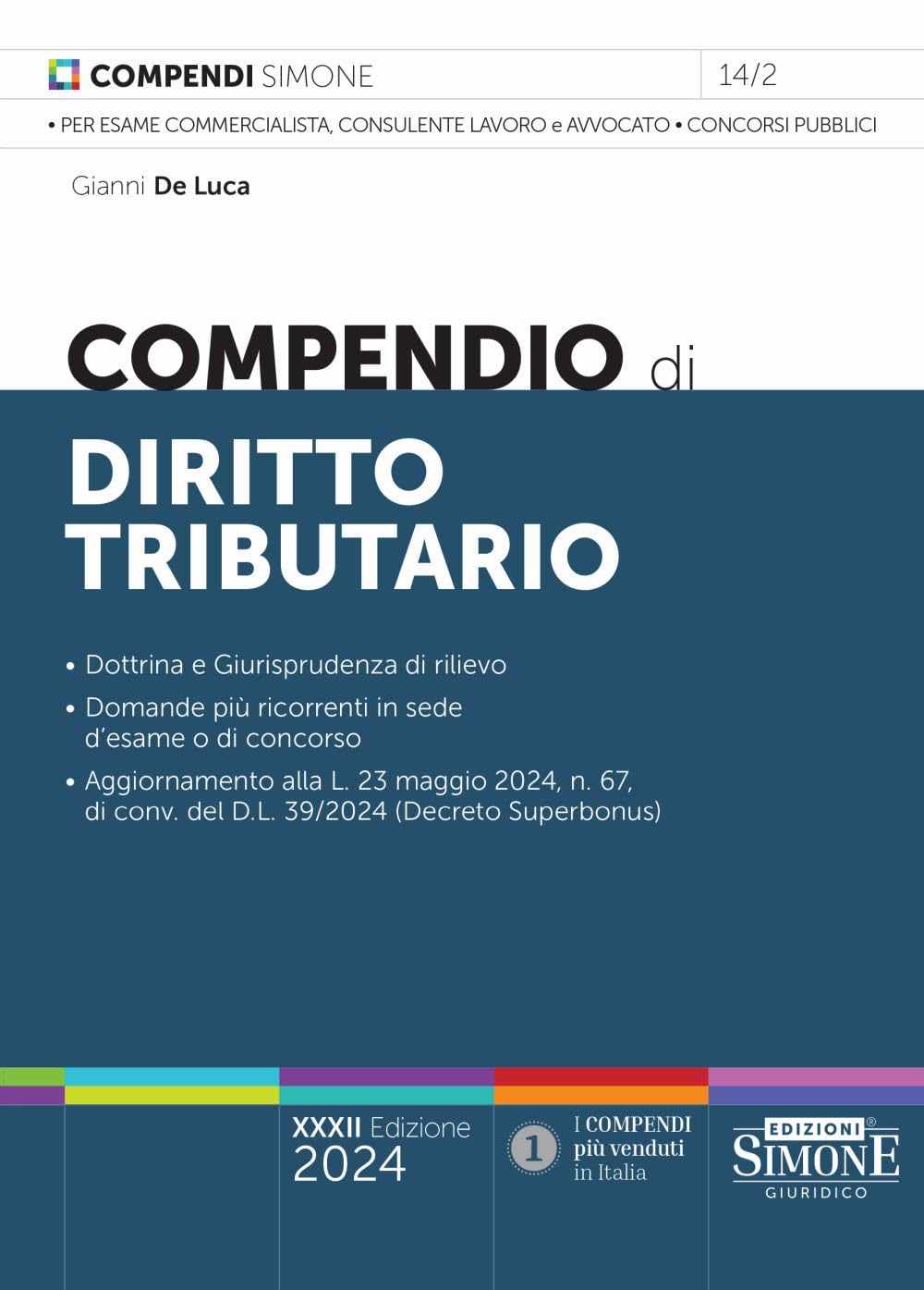 Compendio Di Diritto Tributario - 4