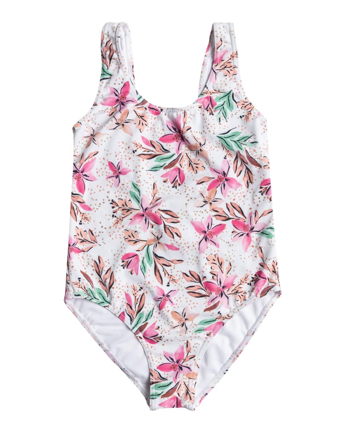 Roxy Happy Tropical RG One Piece Bañador Niñas (Pack de 1)