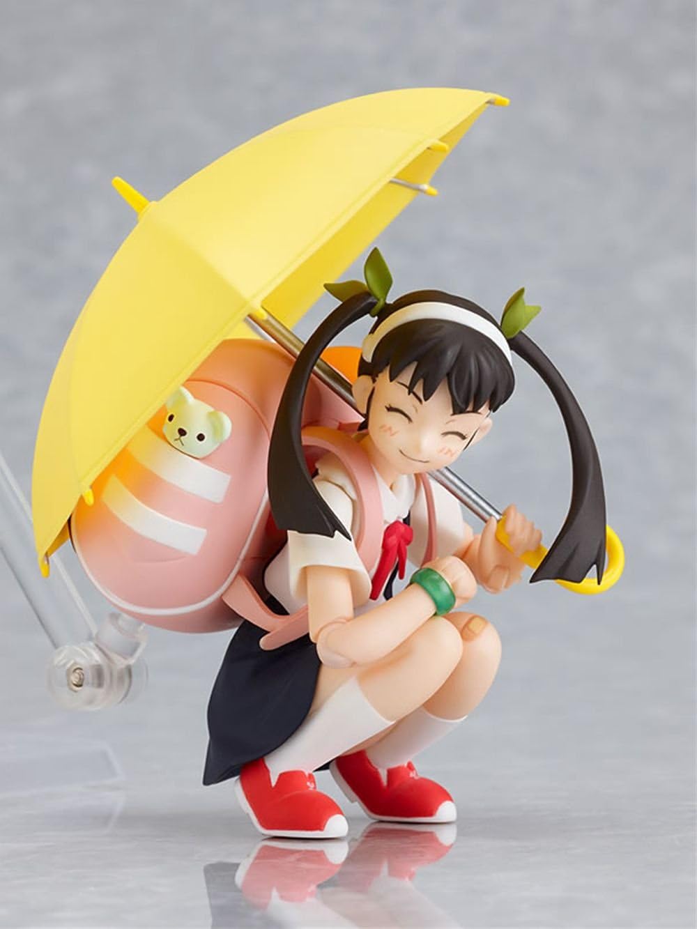 Max Factory Bakemonogatari: Mayoi Hachikuji Figma Action Figure