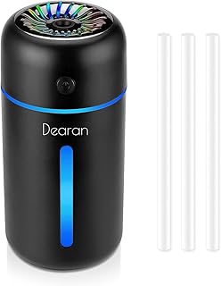 加湿器 卓上 家全体用加湿器 デスク 小型 車用 350ml 大容量 超音波式 次亜塩素酸水対応 空焚き防止 静音 コードレス 気化式 スチーム式 乾燥 花粉対策 車載 フィス 寝室 ミニ プレゼント 車