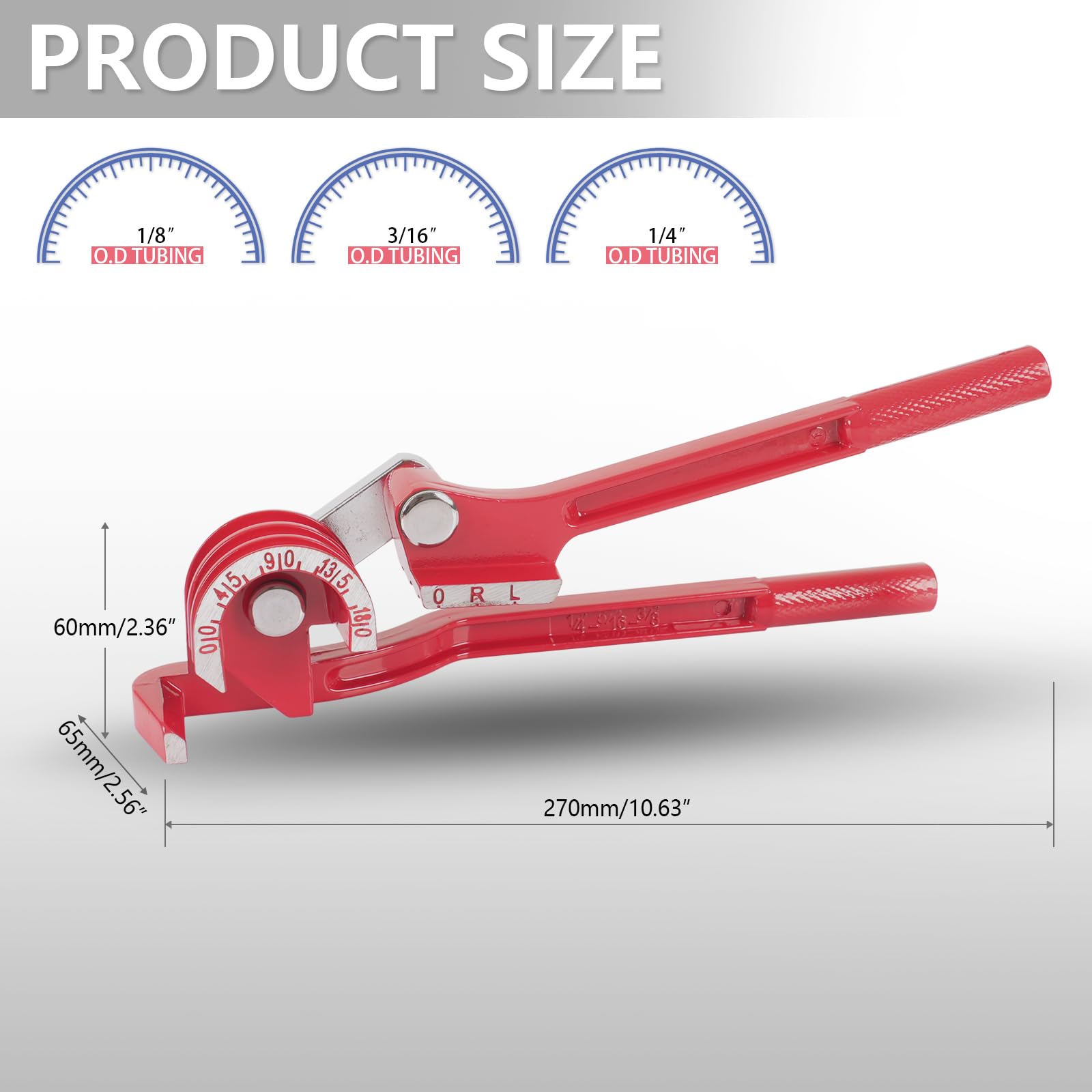 3 in 1 Tubing Bender - Image 2