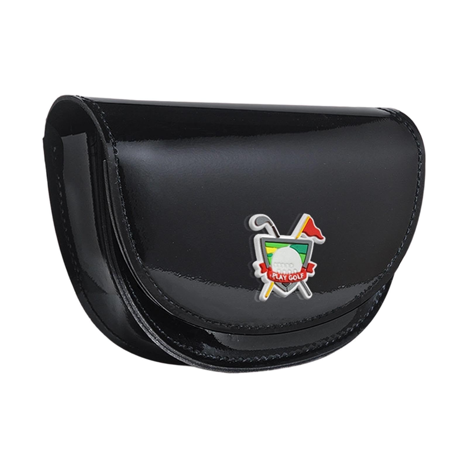 ゴルフレンジファインダーケース 保護力強化 持ち運びやすい ゴルフボールバッグ ウエストフィット 軽量仕様 耐久性 スタイリッシュデザイン 男女兼用ゴルファーに適用