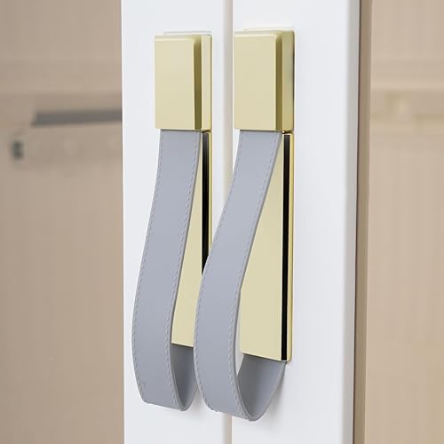 Miniatura 6 de Armario plegable blanco extragrande, 25.2 x 16.5 x 55.1 in, organizador de 3 niveles con barra de ropa, contenedores plegables dobles, puertas