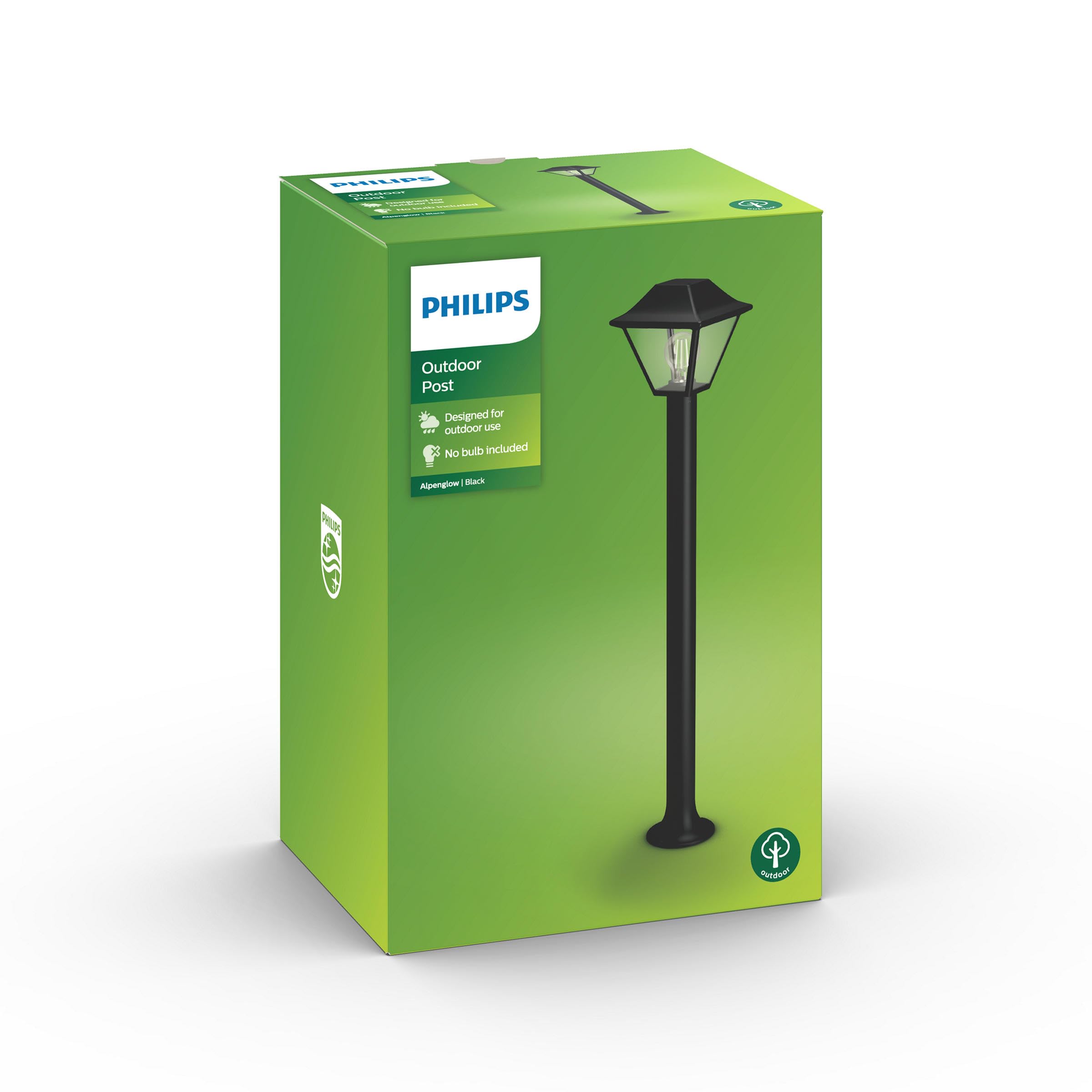 Philips myGarden Alpenglow Direk Lambası E27 Duy (Ampulsüz)