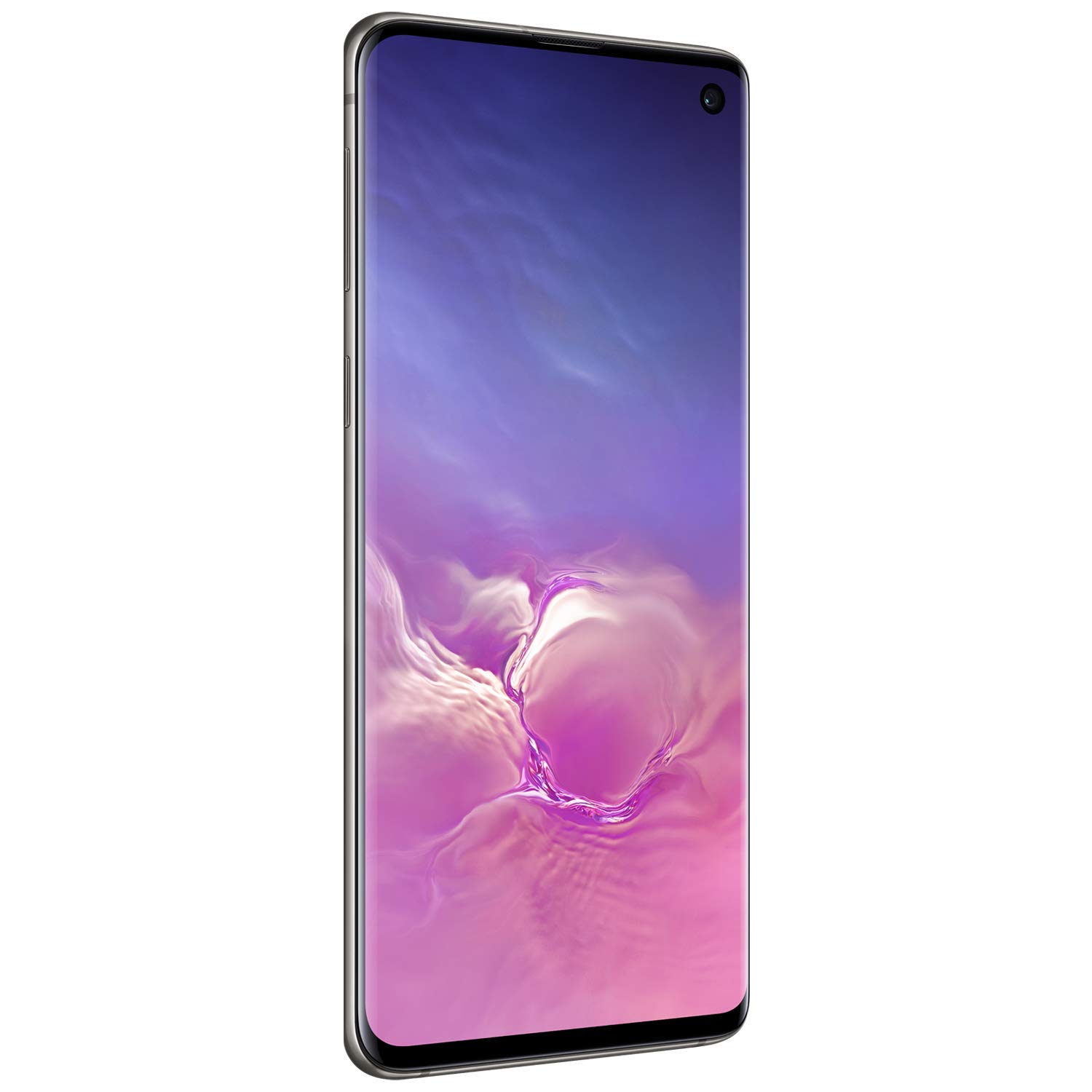 スマートフォン本体 Samsung Galaxy S10+ SAMSUNG Smartphone Galaxy S10+ (Hybrid Sim) 128GB - Prism Black