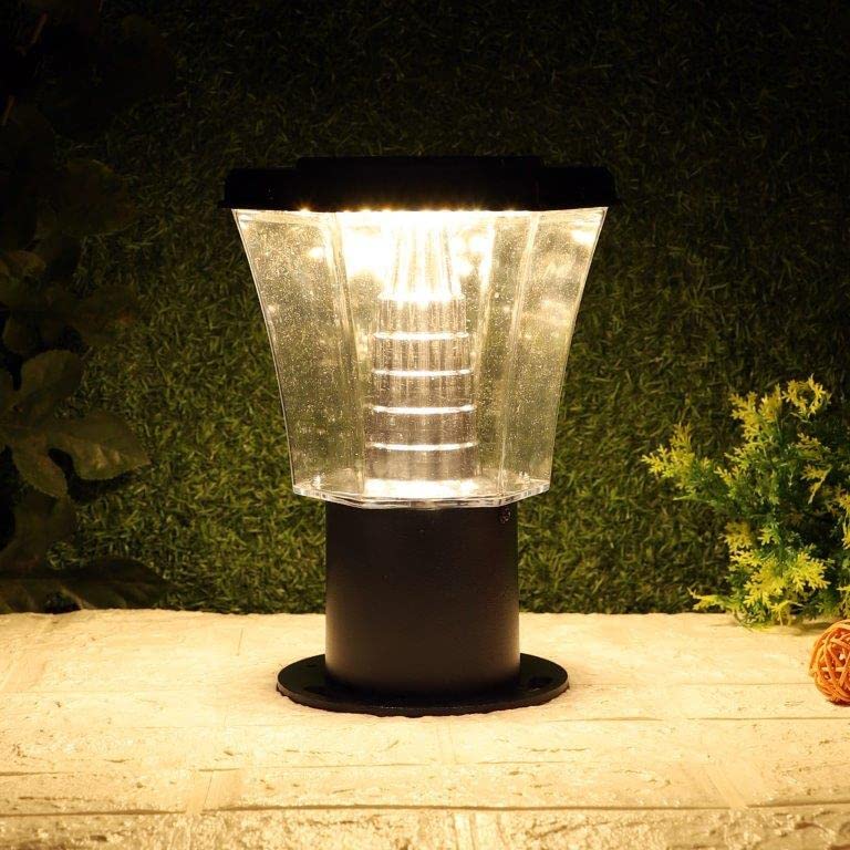 Image of ELIANTE Gate Lights | 3 Years Warranty | Free - LED LAMP (Satisfying)