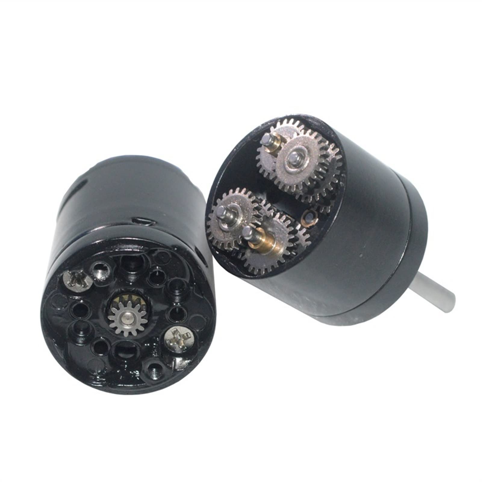 LOOHZGKZelectronic starter 25GA-370 Micro Dc electronic starter, Small Electric Motors, 12v Motors, for Smart Car DIY Model Making Handmade Accessories, Tools (Color : 12v, Size : 563)