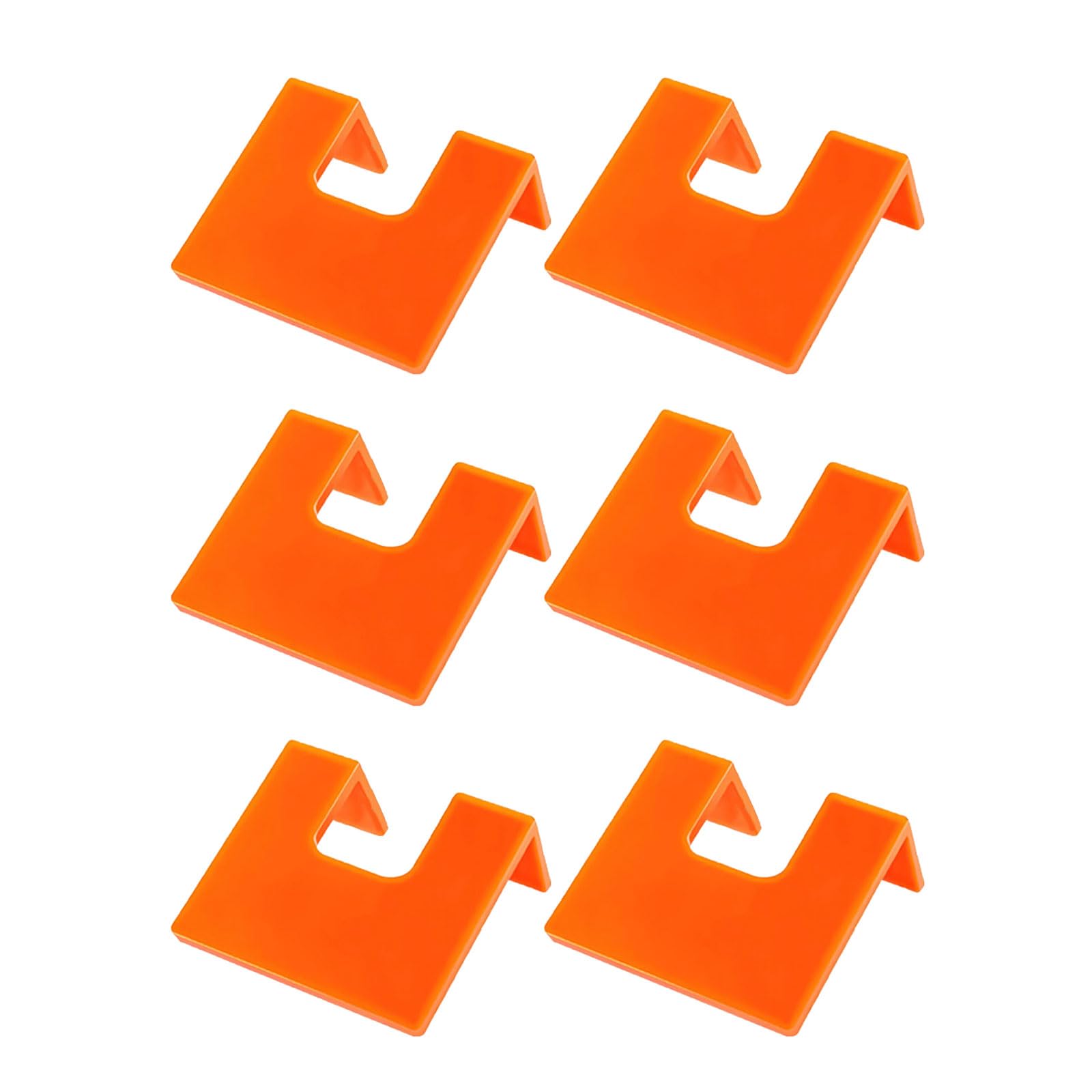 of 2/4 / 6/10 Double-Scale Locator Plate with Magnet for Accurate Hole Positioning in Furniture Assembly Locators