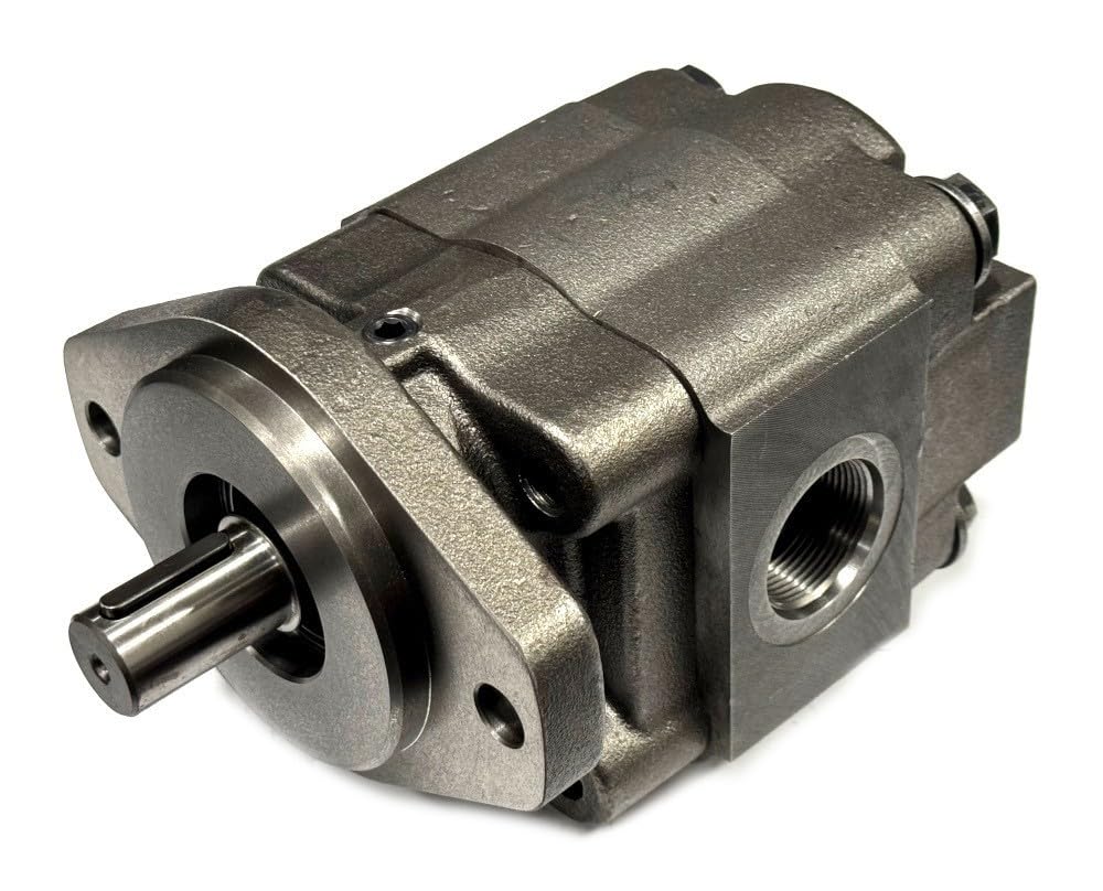 CWHM31A897ONAL17-43 - 31 Series Pump/Motor. Birotation - 2 bolt B mount mount. 1'' keyed shaft Shaft. 3.44 CID