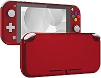 Vista 13 de eXtremeRate Heaven Blue DIY Replacement Shell for Nintendo Switch Lite, NSL Handheld Controller Housing with Screen Protector, Custom Case Cover for