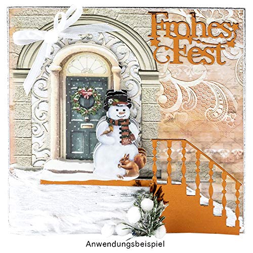 Ideen Mit Herz 4 Plantillas De Troquelado Con Texto En Inglés "Deseos