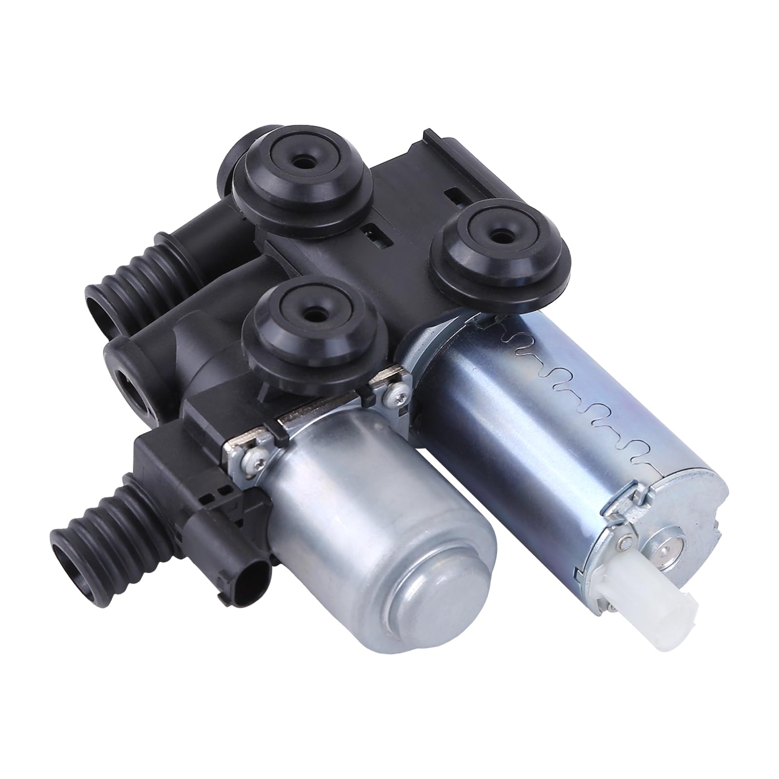 64118369807 Wasserventil Wärmekontrollventile kompatibel mit BMW 3er E46 X3 E83 Z3 E36 Kühlmittelregelventil Heizung Wasserventil Ventileinheit Heizungsregelventil