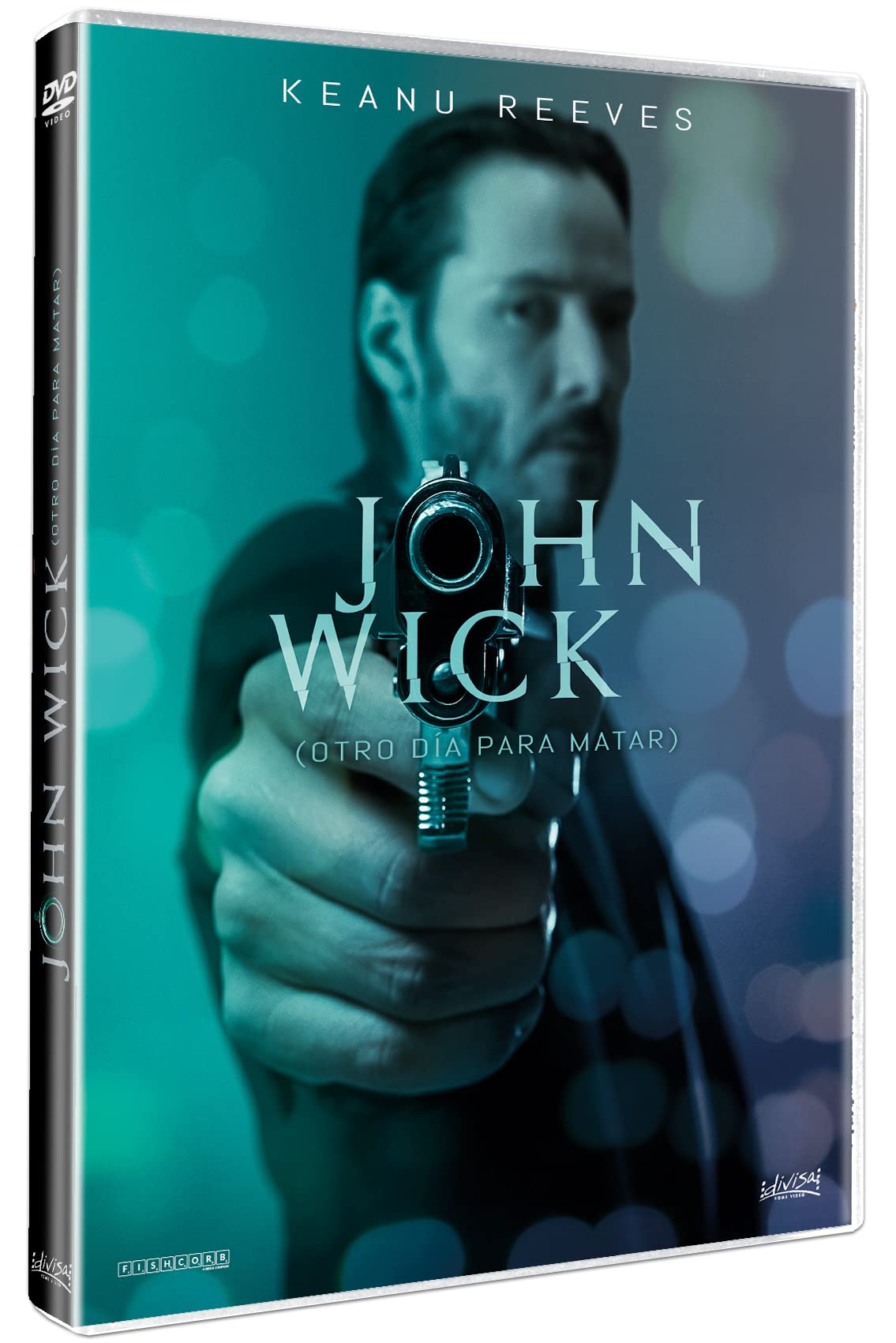 John Wick 1 (Otro Día para Matar) (DVD) en oferta en Amazon