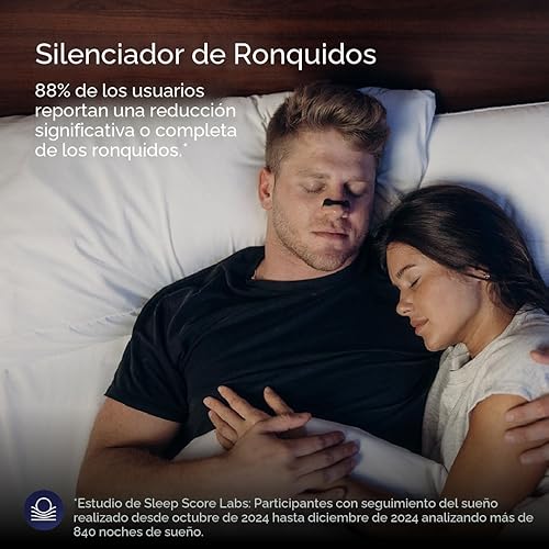 Miniatura 4 de Intake Breathing Kit de iniciación de tira nasal, aumenta ingreso de oxígeno, reduce los ronquidos, mejora la calidad del sueño, resistente al Negro