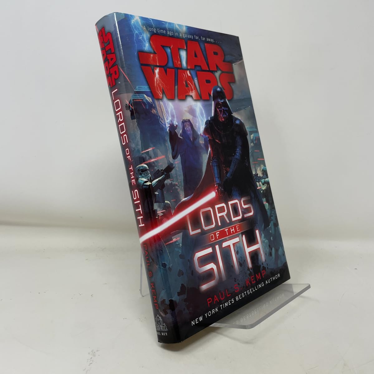 Star Wars: Lords of the Sith : Kemp, Paul S.: Amazon.com.tr: Kitap