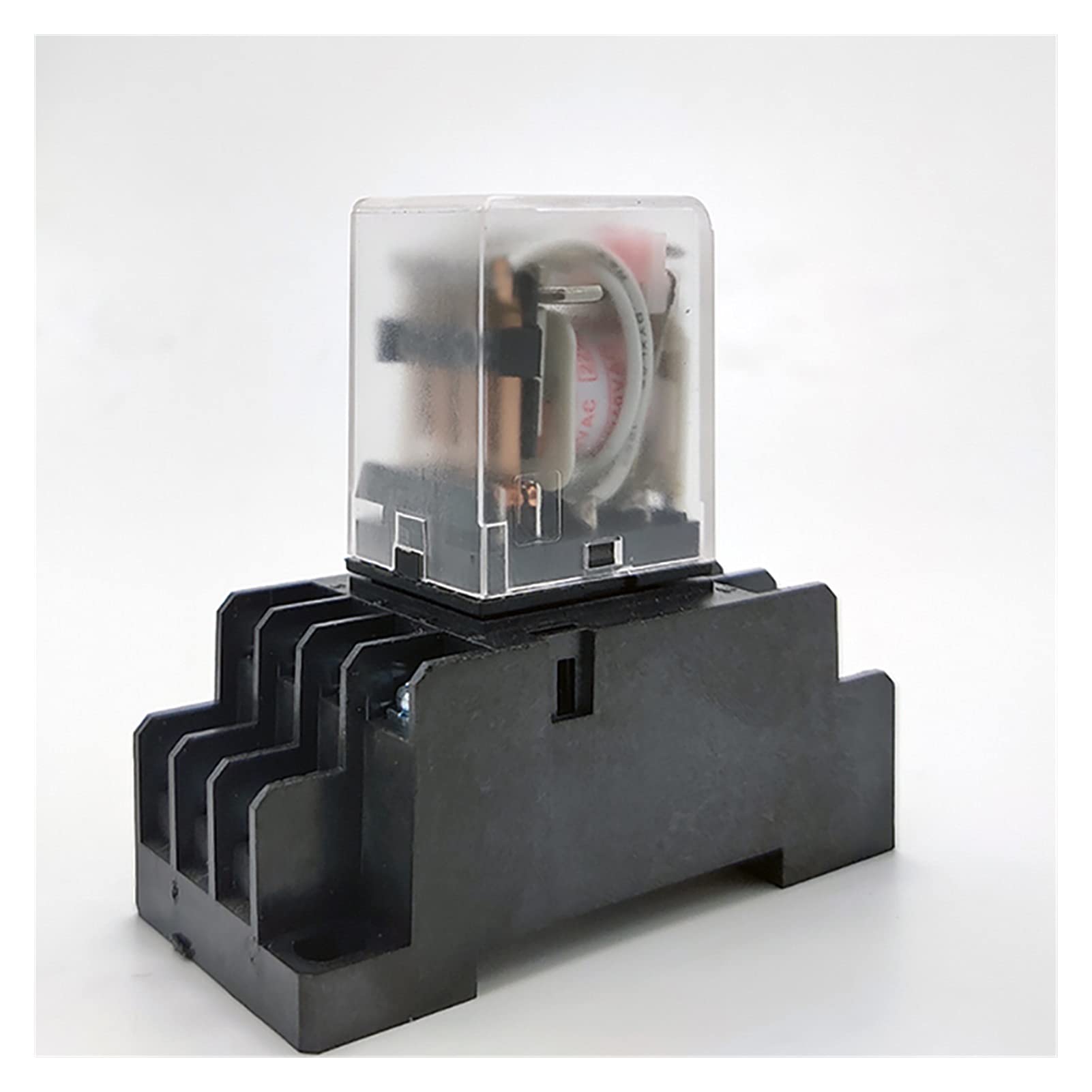 HH54P MY4NJ Steckrelais 14A DC/AC 12V 24V 36V 48V 110V 220V DC/AC 5A Silber 14Pins Ersatzteile