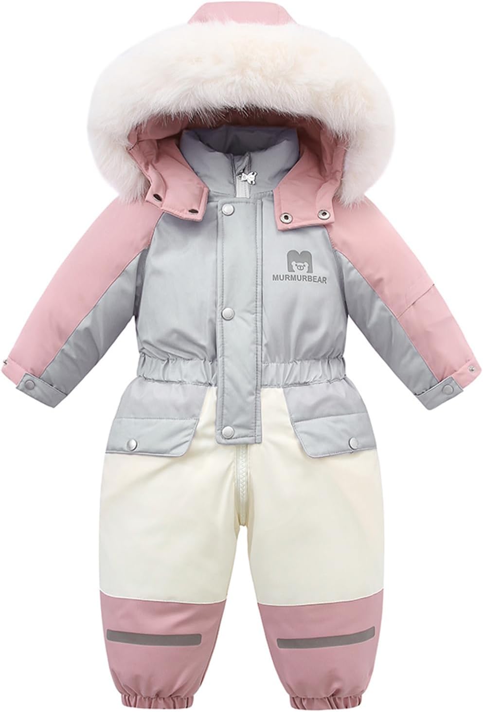 JiAmy Kids One Piece Snowsuit Grils Boys Snowsuits Colorful Ski Suits Winter Hooded Romper Jumpsuits JiAmy Kids One Piece Snowsuit Grils Boys Snowsuits Colorful Ski Suits Winter Hooded Romper Jumpsuits