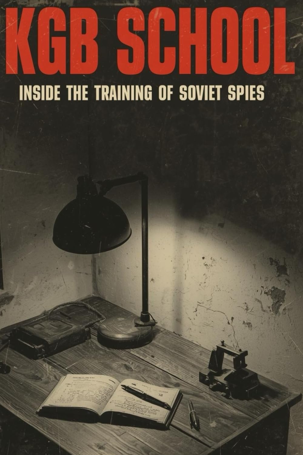 KGB SCHOOL: Inside The Training of Soviet Spies